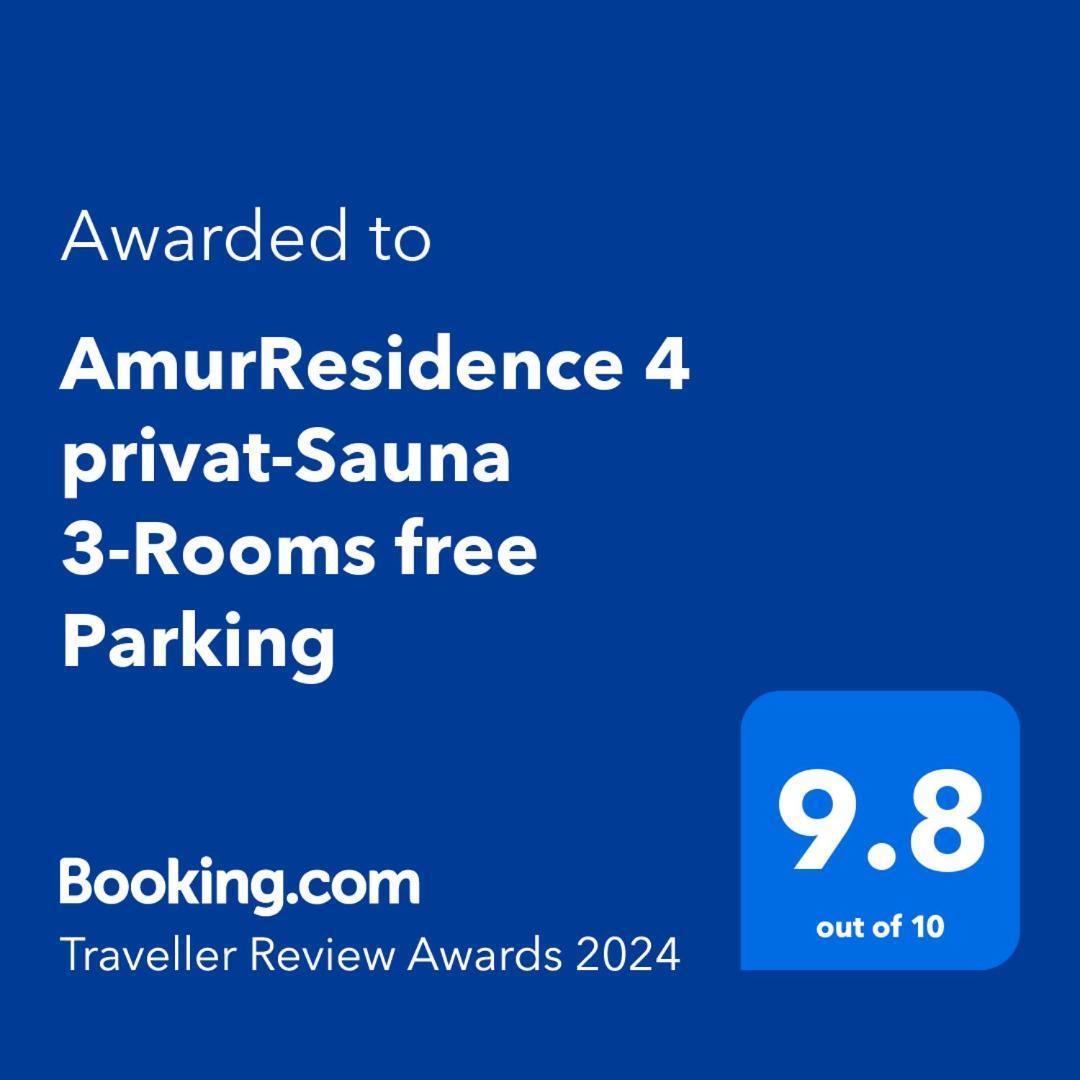 Amurresidence 64 Sauna Parking Barbeque Iasi Exterior foto